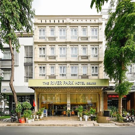 The River Park Hotel Хошимин Экстерьер фото