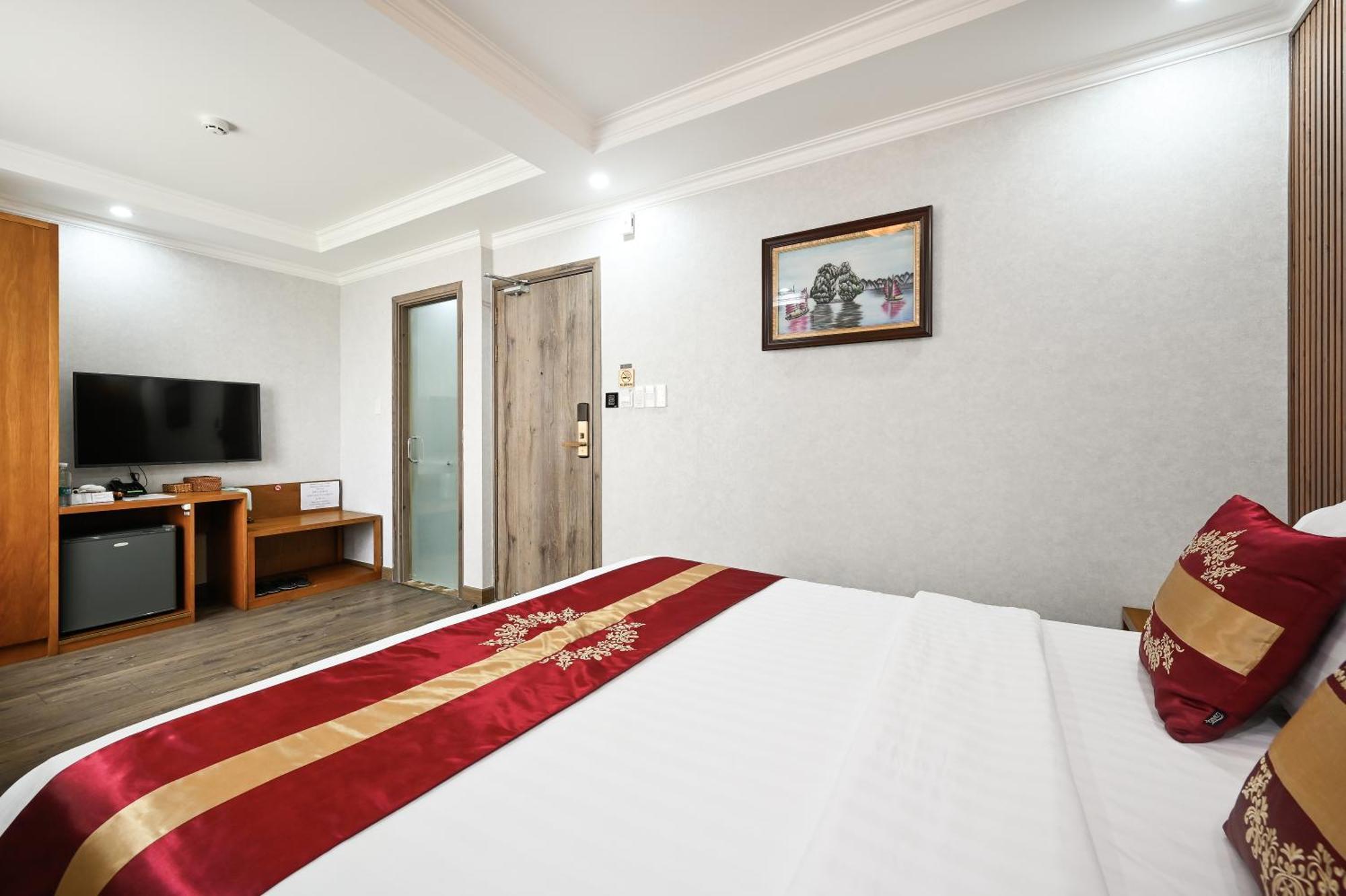 The River Park Hotel Хошимин Экстерьер фото