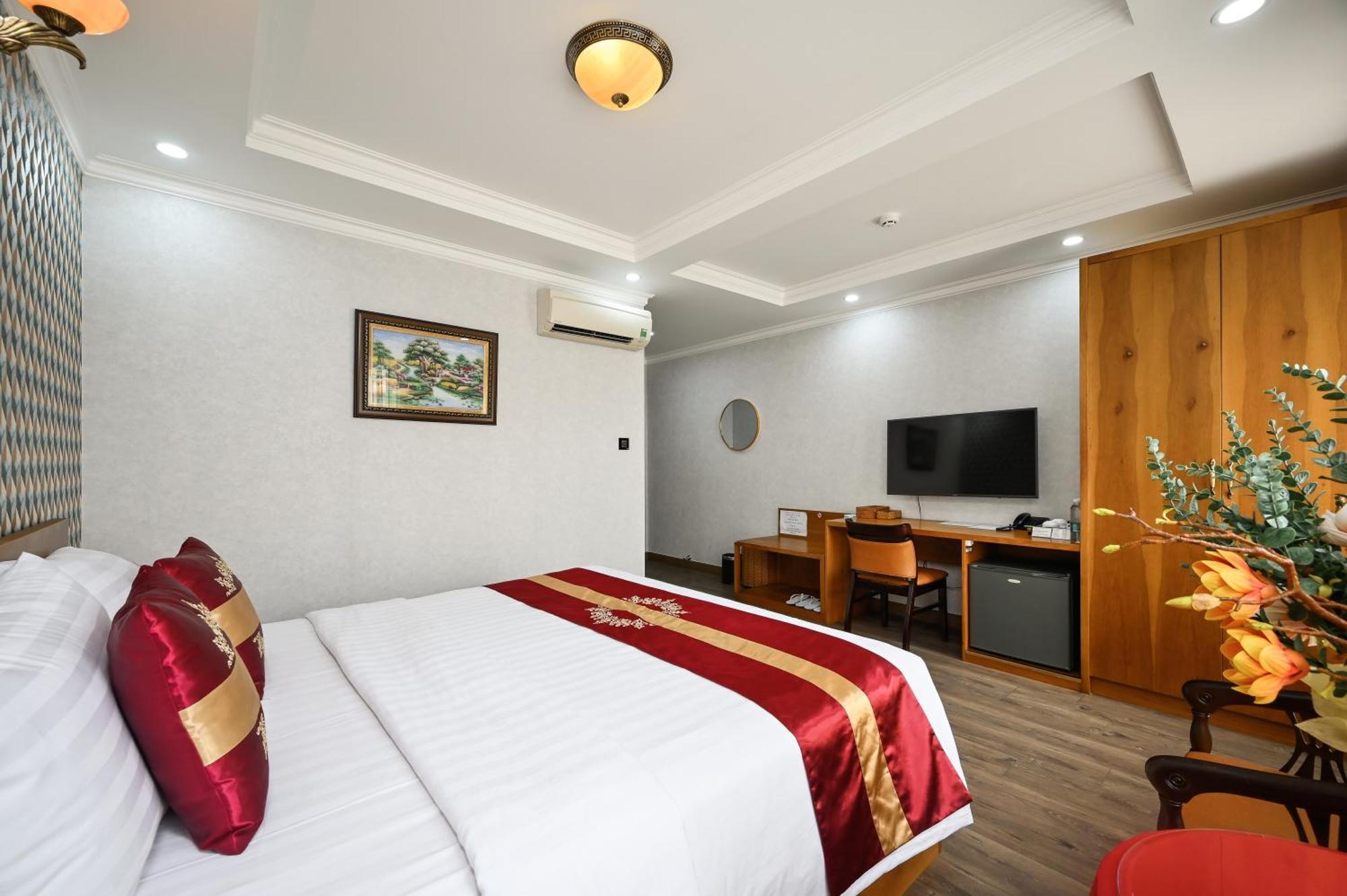The River Park Hotel Хошимин Экстерьер фото