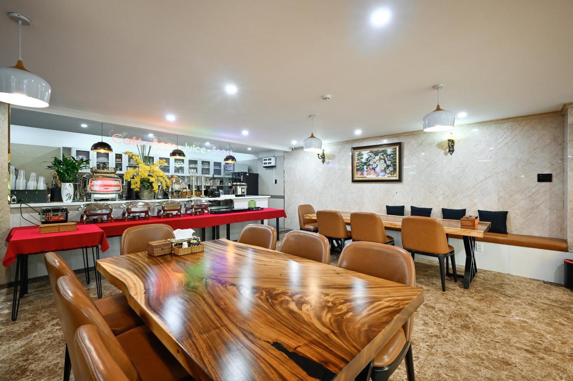 The River Park Hotel Хошимин Экстерьер фото