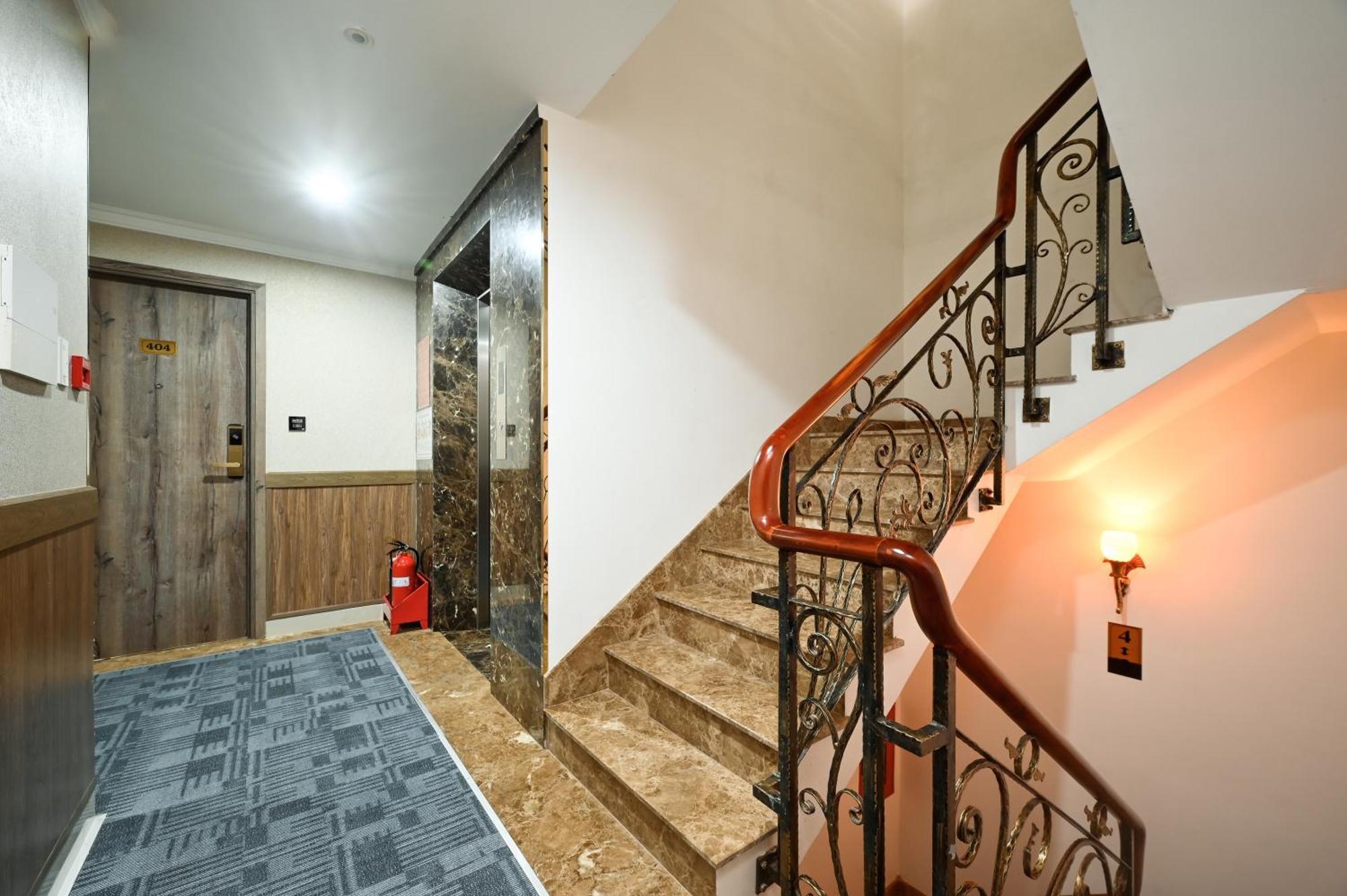 The River Park Hotel Хошимин Экстерьер фото
