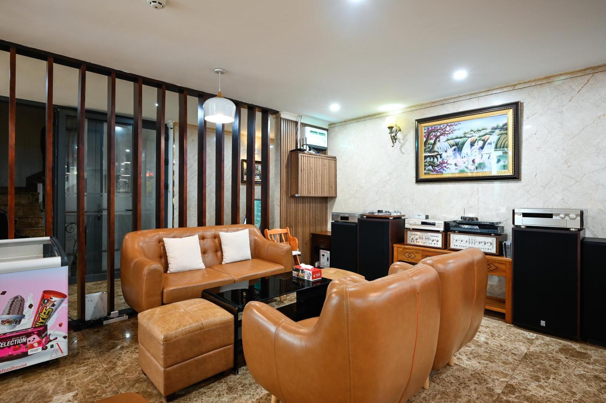 The River Park Hotel Хошимин Экстерьер фото