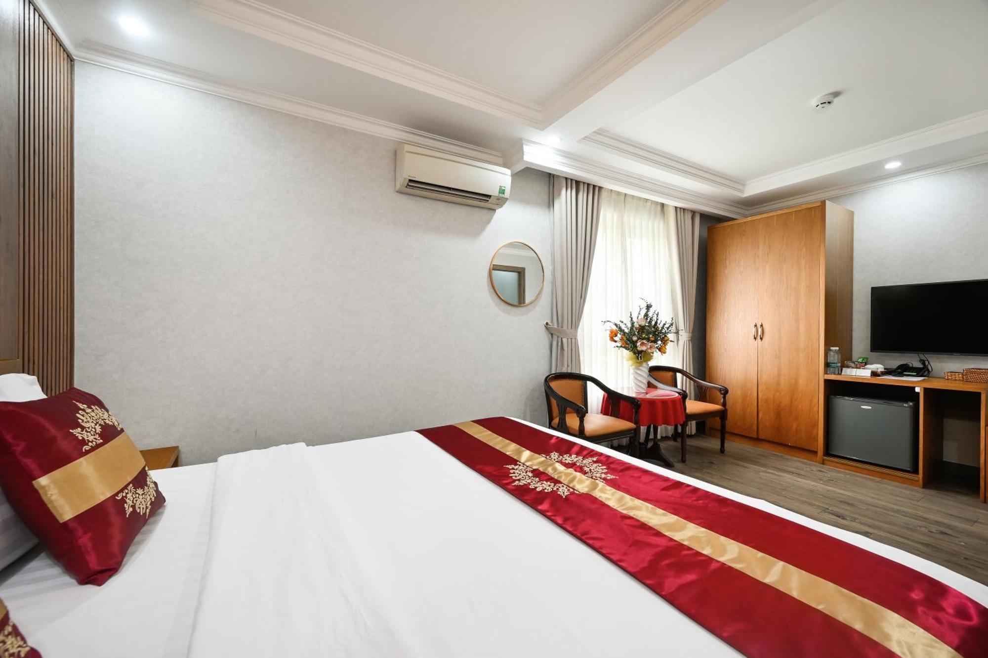 The River Park Hotel Хошимин Экстерьер фото