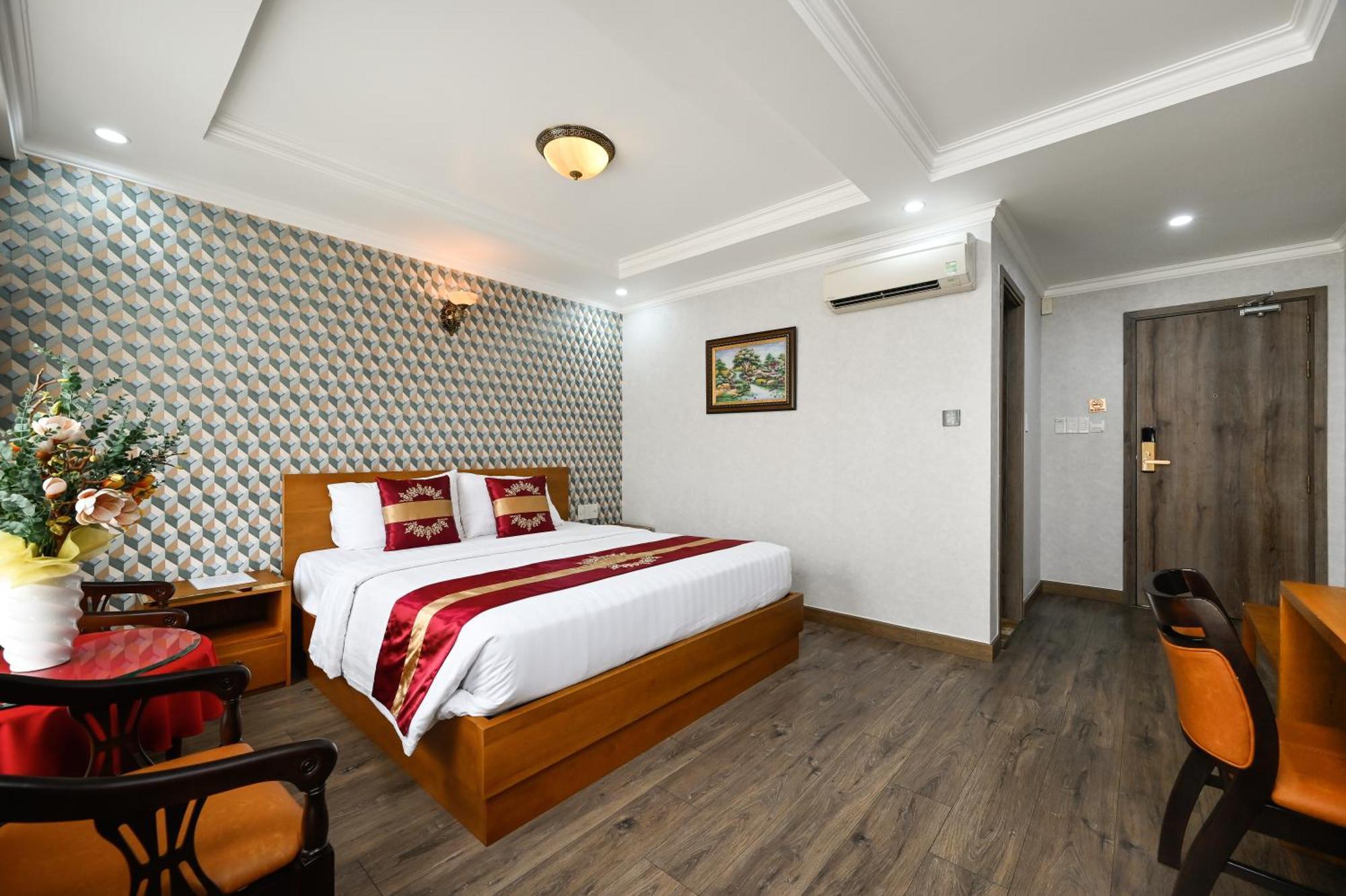 The River Park Hotel Хошимин Экстерьер фото