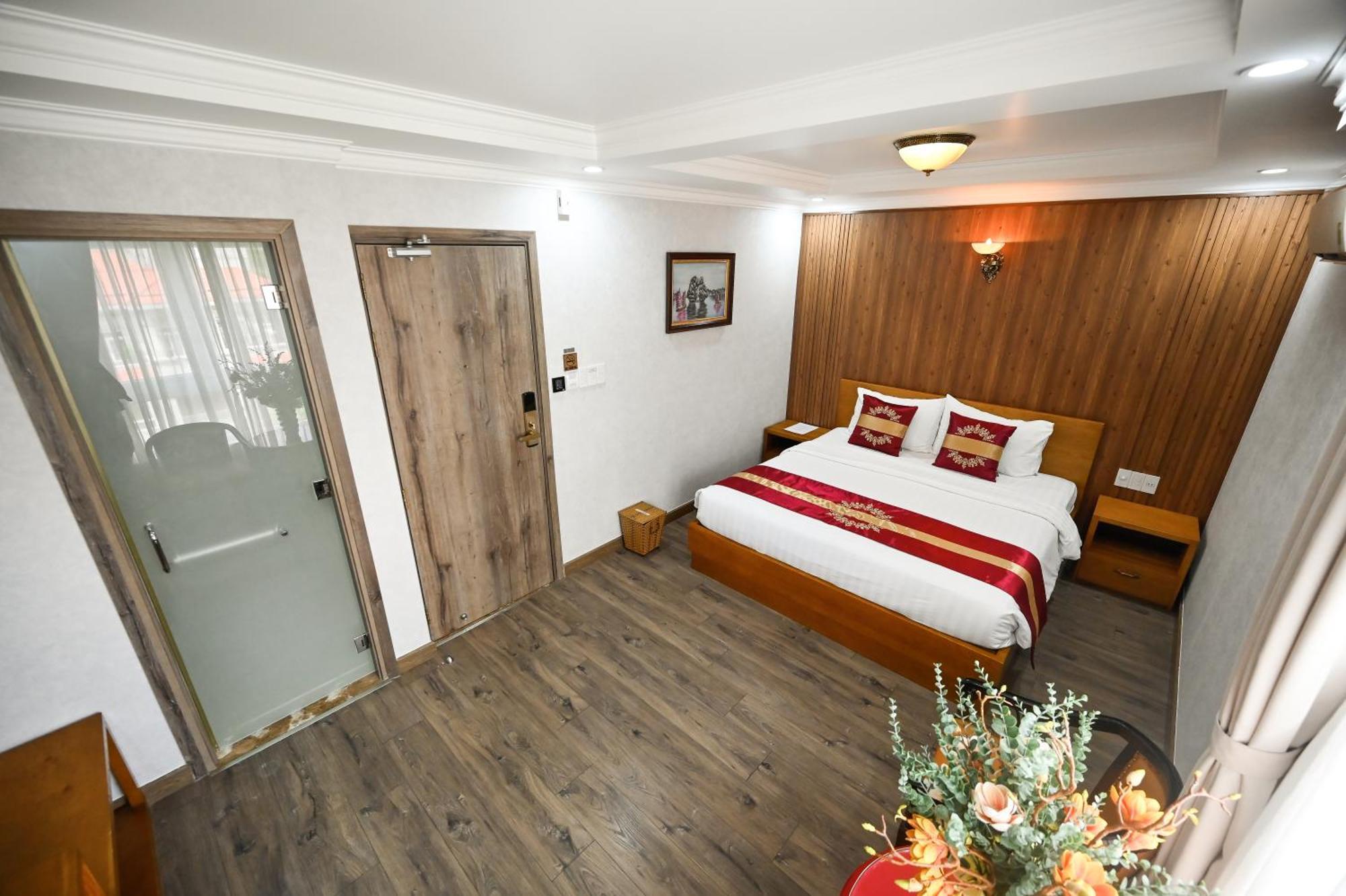 The River Park Hotel Хошимин Экстерьер фото