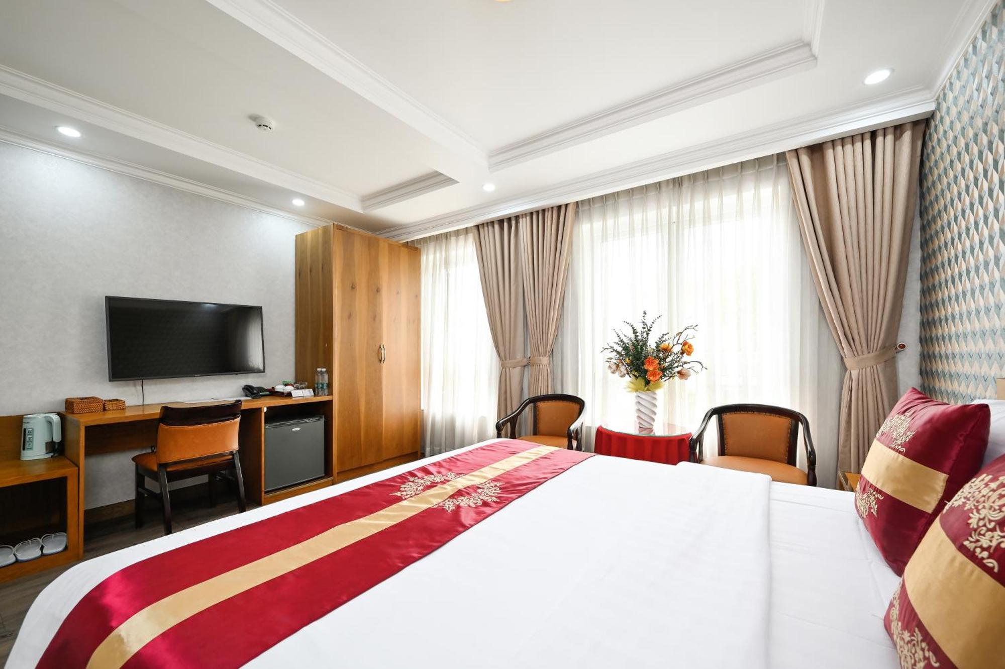 The River Park Hotel Хошимин Экстерьер фото