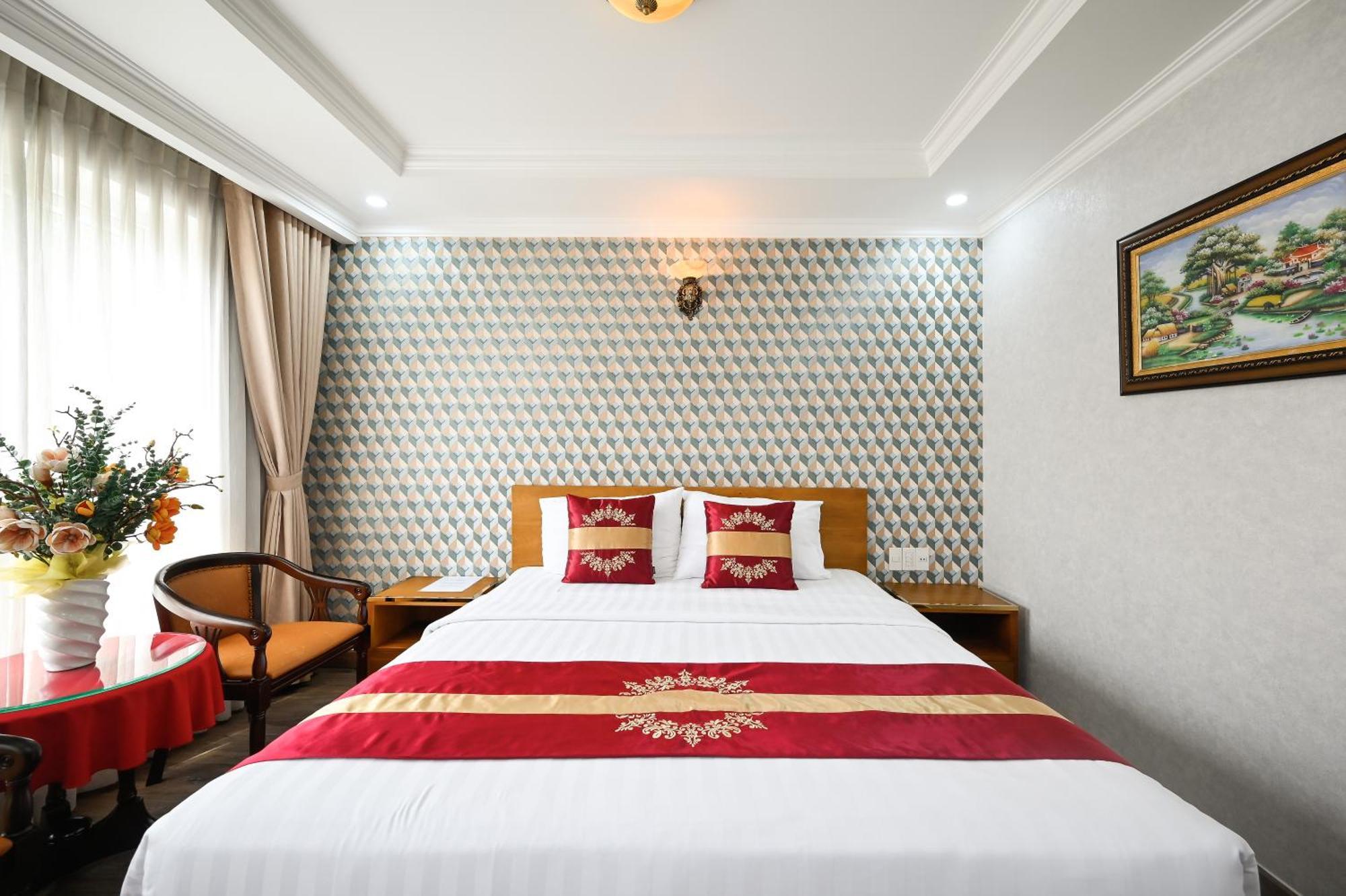 The River Park Hotel Хошимин Экстерьер фото
