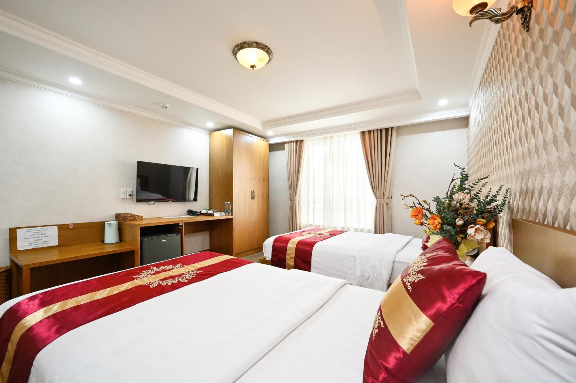 The River Park Hotel Хошимин Экстерьер фото