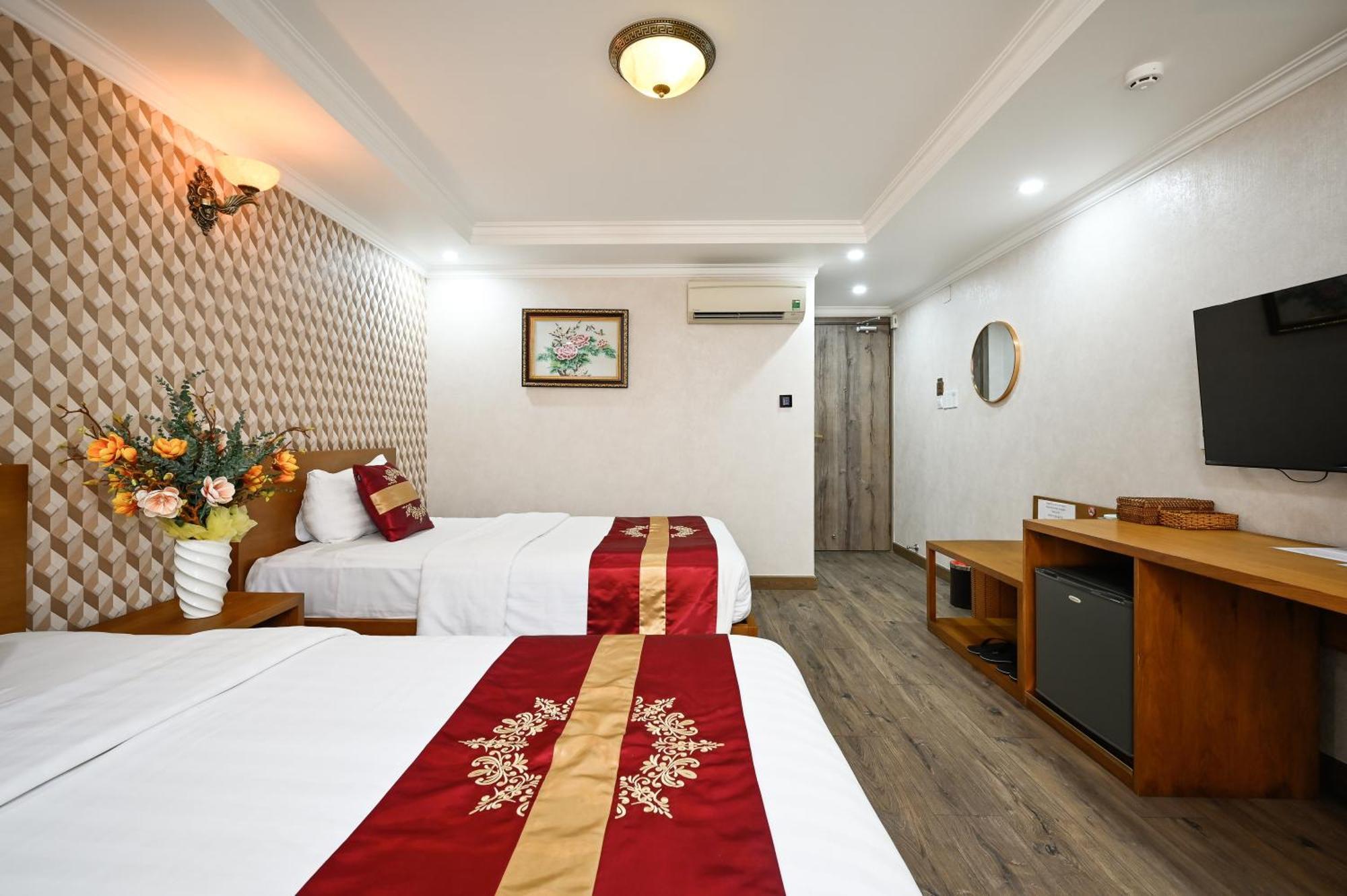 The River Park Hotel Хошимин Экстерьер фото