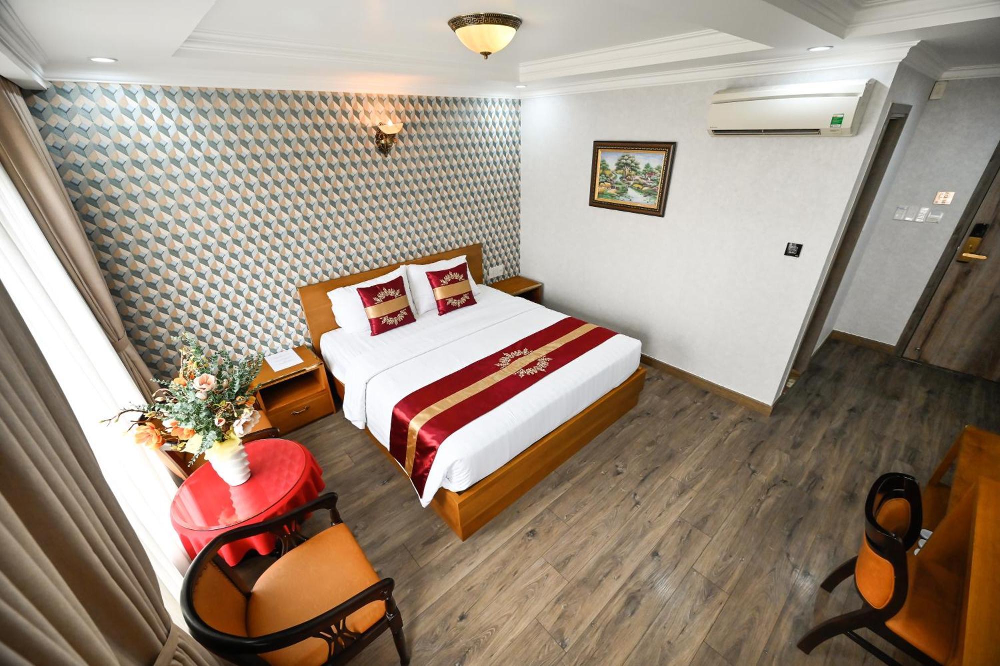 The River Park Hotel Хошимин Экстерьер фото
