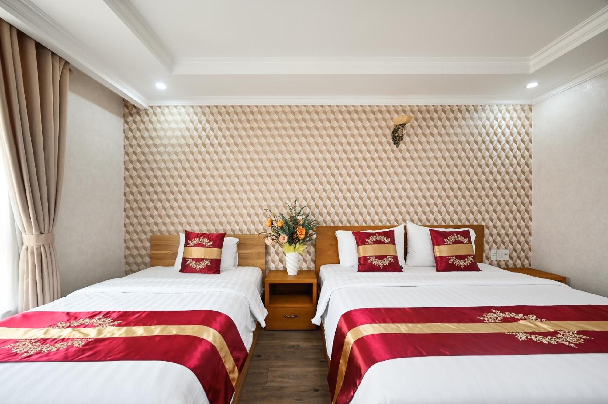 The River Park Hotel Хошимин Экстерьер фото