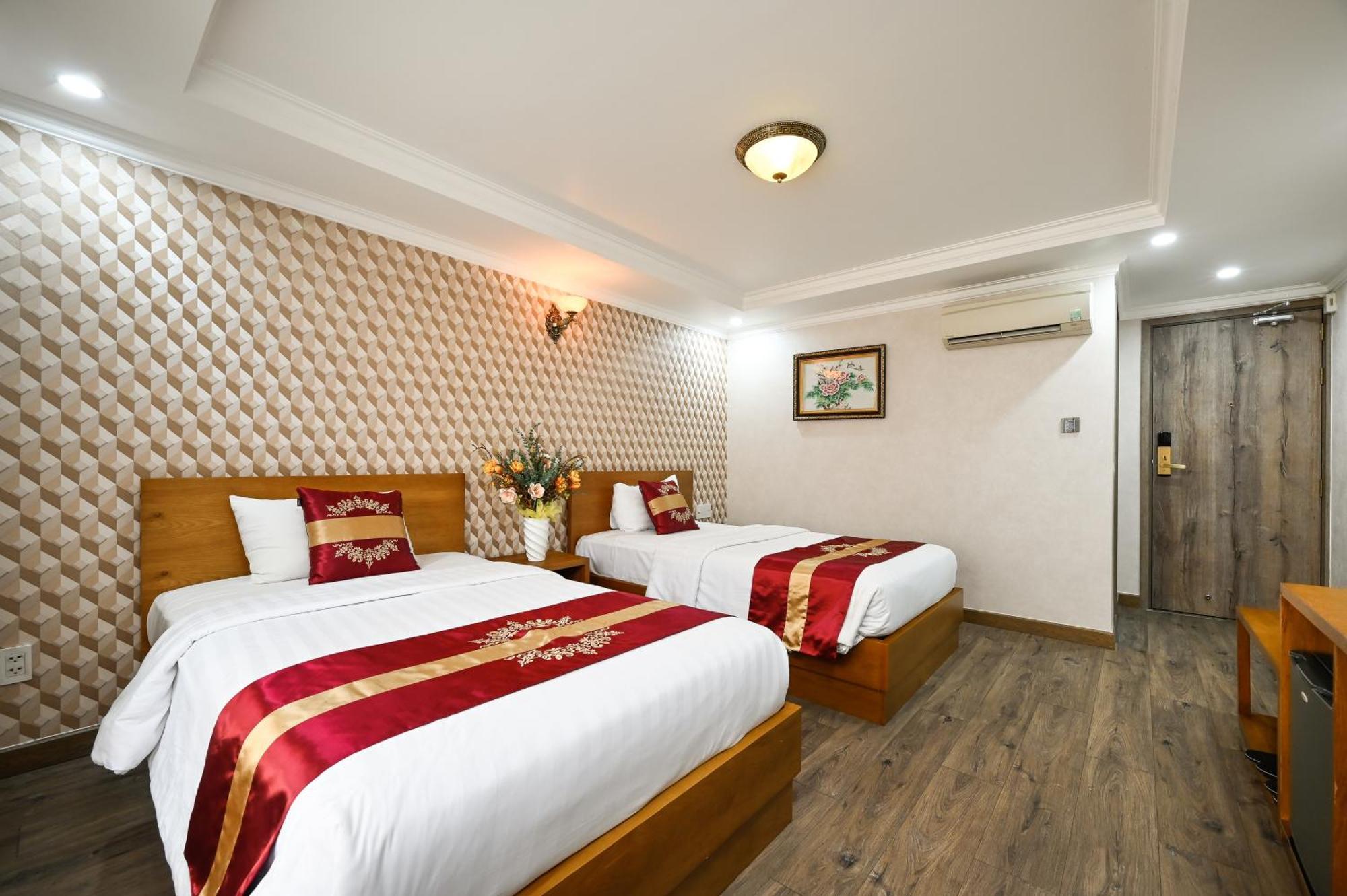 The River Park Hotel Хошимин Экстерьер фото