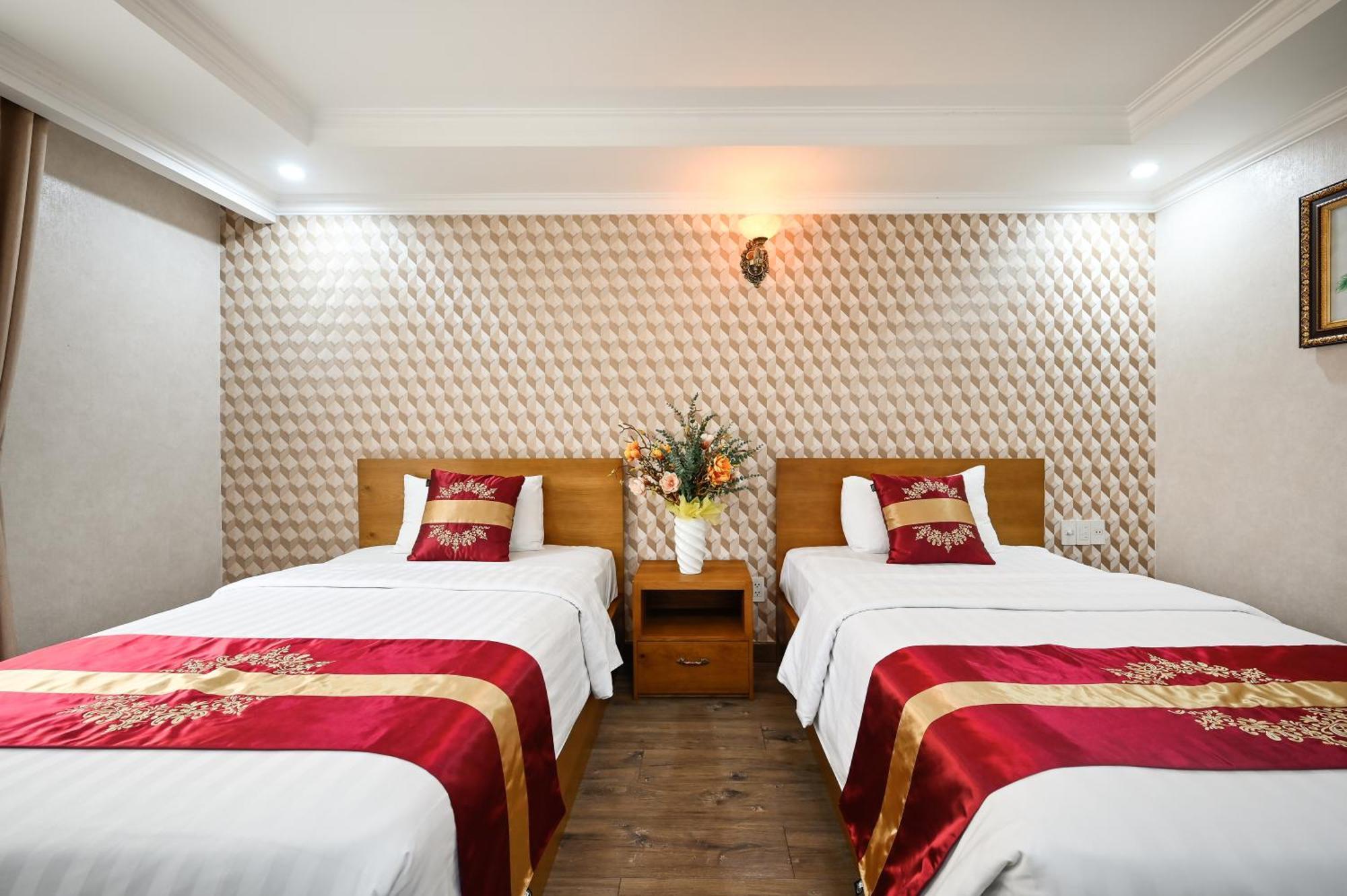 The River Park Hotel Хошимин Экстерьер фото