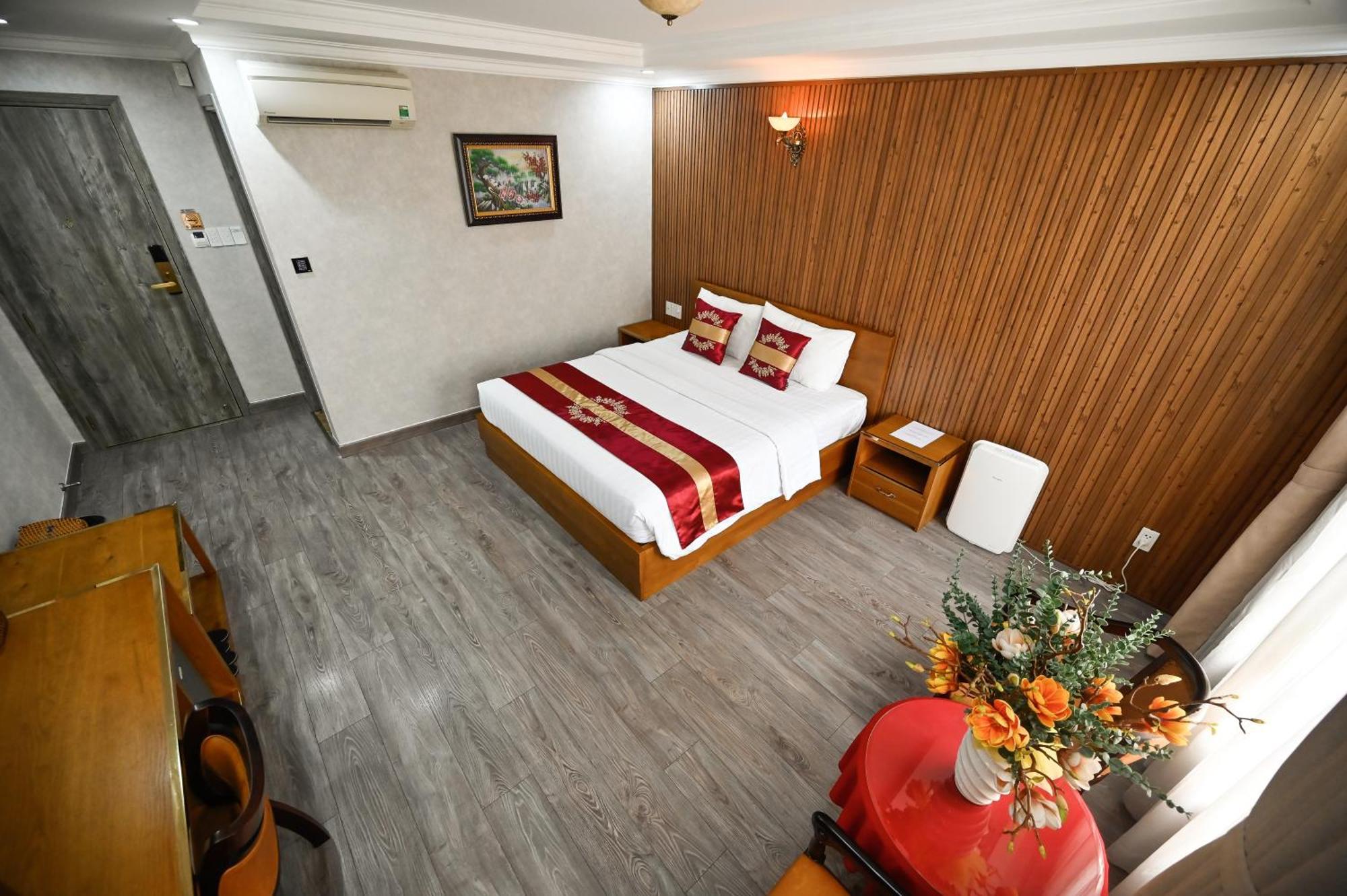 The River Park Hotel Хошимин Экстерьер фото