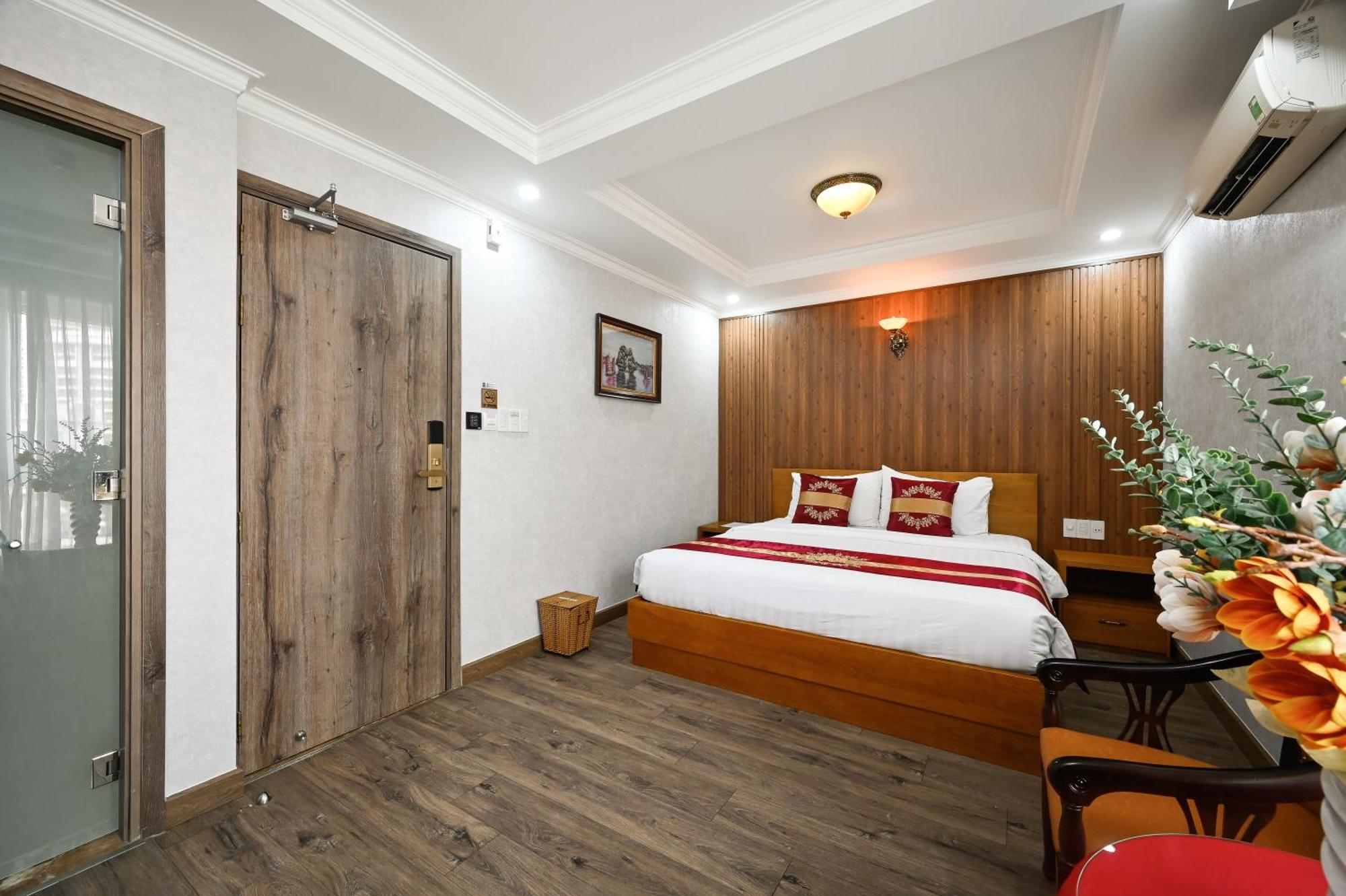 The River Park Hotel Хошимин Экстерьер фото