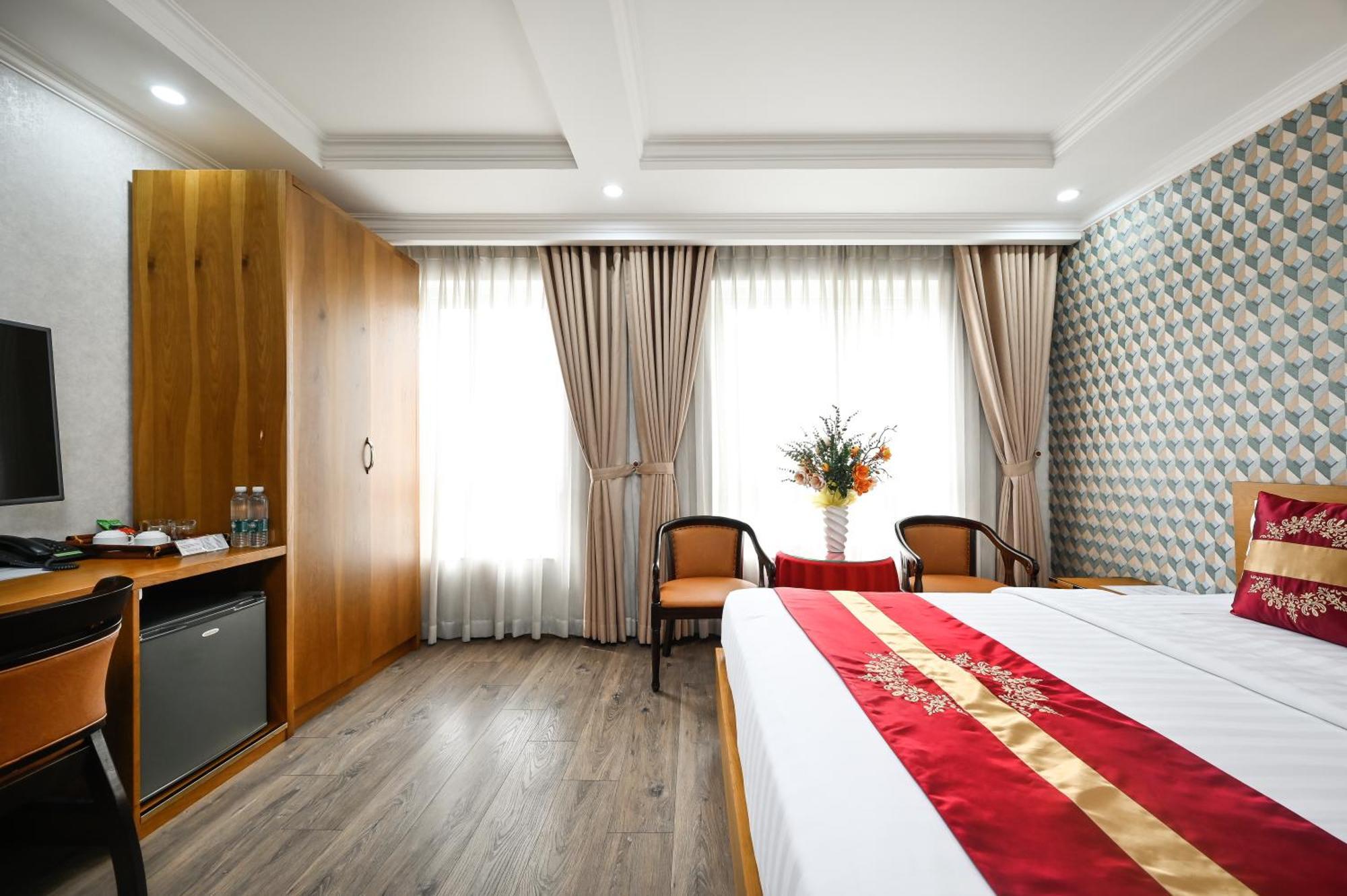 The River Park Hotel Хошимин Экстерьер фото